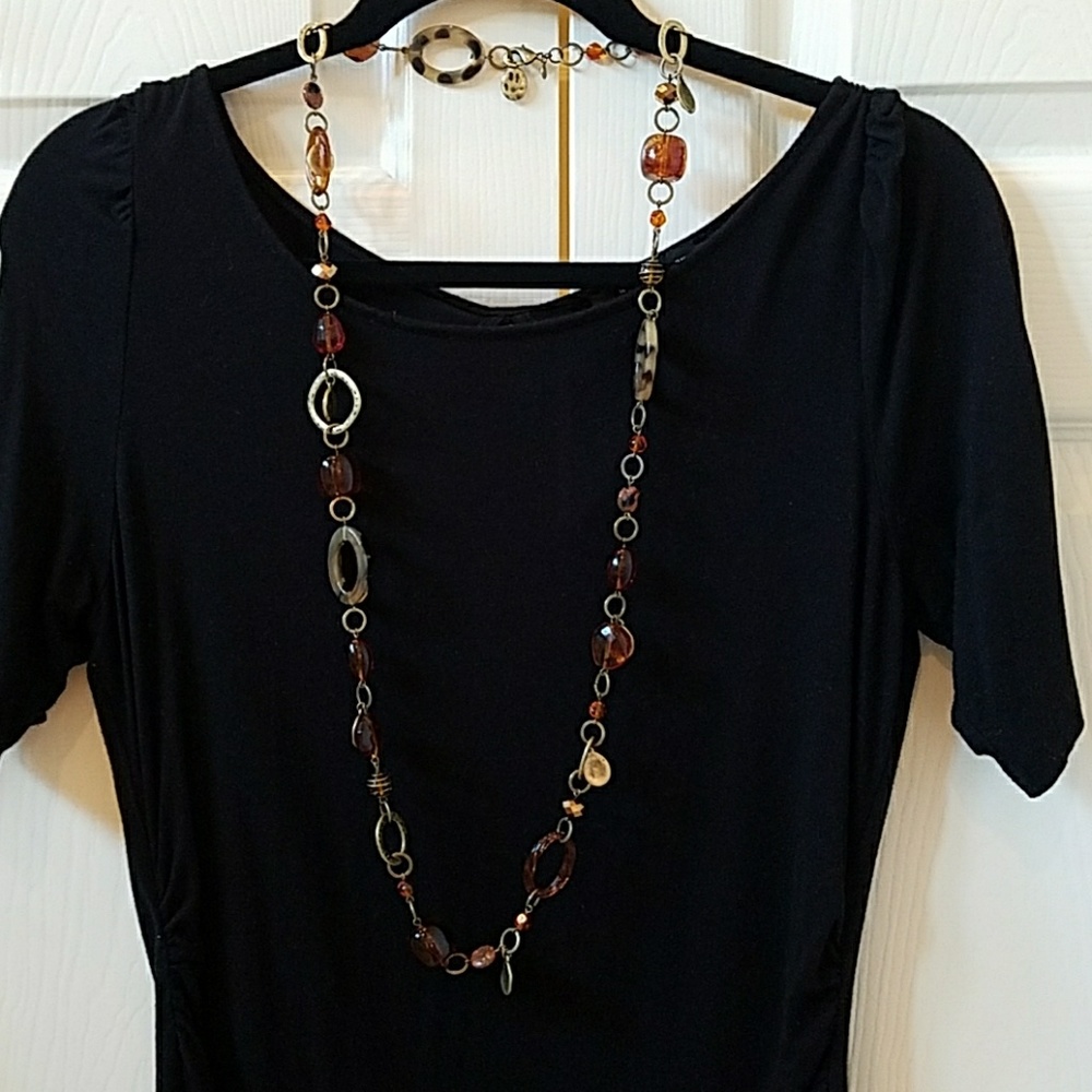 Premier designs Honey necklace